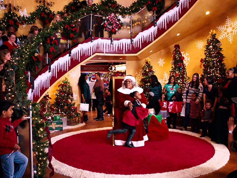 "A Madea Christmas" الجدة ماديا في عيد الميلاد